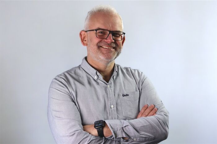 Frank Jansen; 3D-Zerspanungstechnik GmbH, Geschäftsführender Gesellschafter; Foto: (c) Frank Ahlert