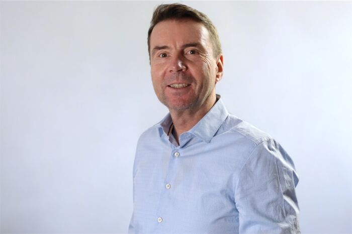 Andreas Eichler; 3D-Zerspanungstechnik GmbH, Geschäftsführender Gesellschafter; Foto: (c) Frank Ahlert